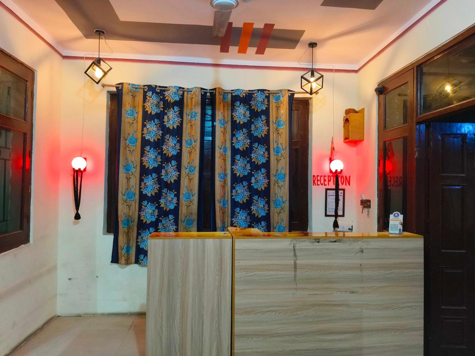 Hotel O The City View Cafe And Restaurant Merta Exterior foto